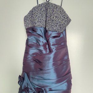 Blush Prom by Alexia Blue Sweet 16 Dress Size 13